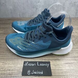 New Balance~Women’s~Green Fuel Cell Prism Sneakers~Size 6.5